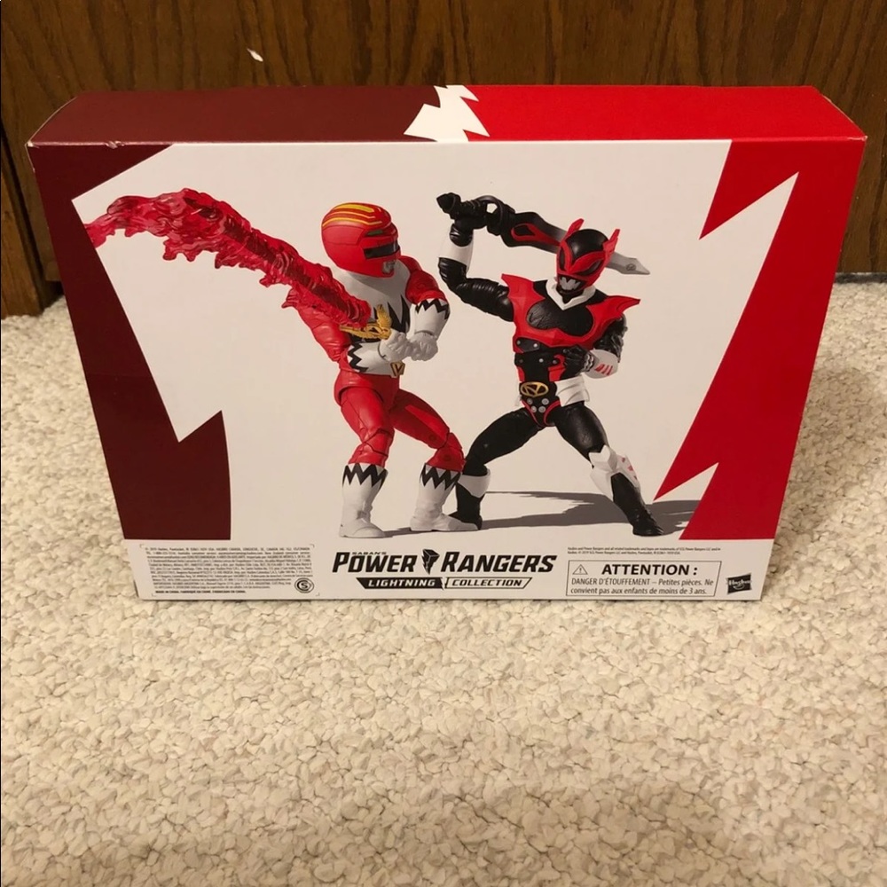 Power Rangers Lightning Collection - Picture 4 of 5